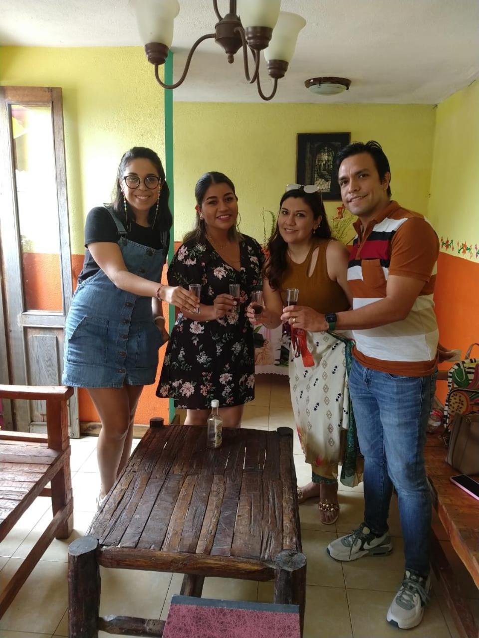 Posada Jardin Huasteca Xilitla Exterior foto