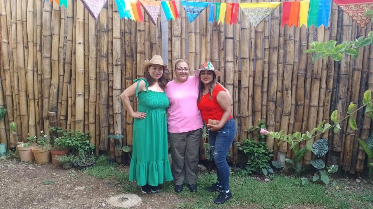 Posada Jardin Huasteca Xilitla Exterior foto